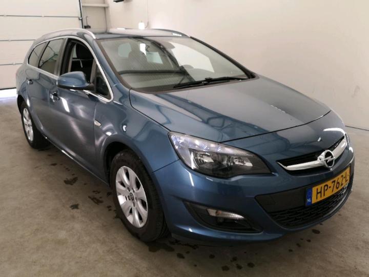 Photo 8 VIN: W0LPD8E30G8029495 - OPEL ASTRA 