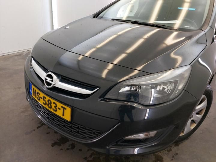 Photo 6 VIN: W0LPD8E30G8034700 - OPEL ASTRA 