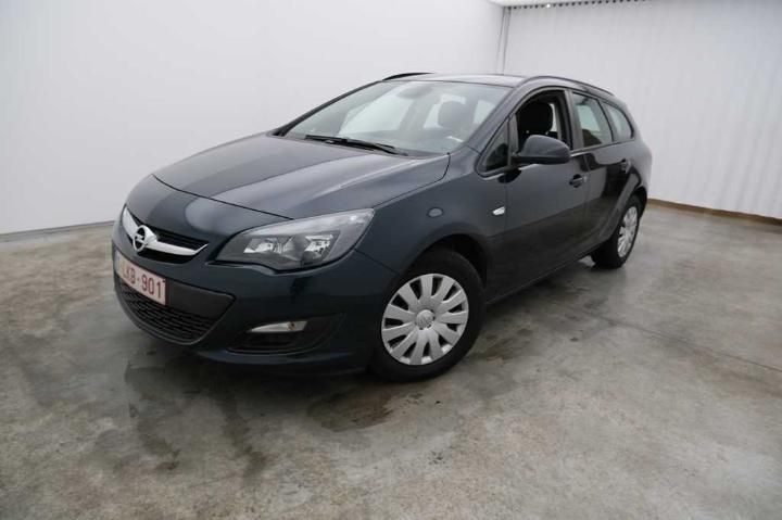 Photo 1 VIN: W0LPD8E31G8007862 - OPEL ASTRA SP.TOURER &#3911 