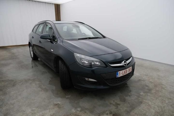 Photo 8 VIN: W0LPD8E31G8007862 - OPEL ASTRA SP.TOURER &#3911 