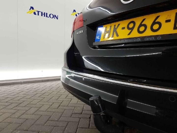 Photo 25 VIN: W0LPD8E32G8011757 - OPEL ASTRA SPORTS TOURER 