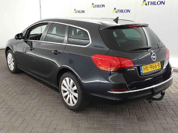 Photo 3 VIN: W0LPD8E32G8011757 - OPEL ASTRA SPORTS TOURER 