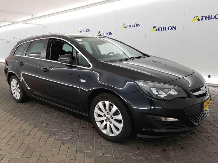 Photo 2 VIN: W0LPD8E37G8041059 - OPEL ASTRA SPORTS TOURER 