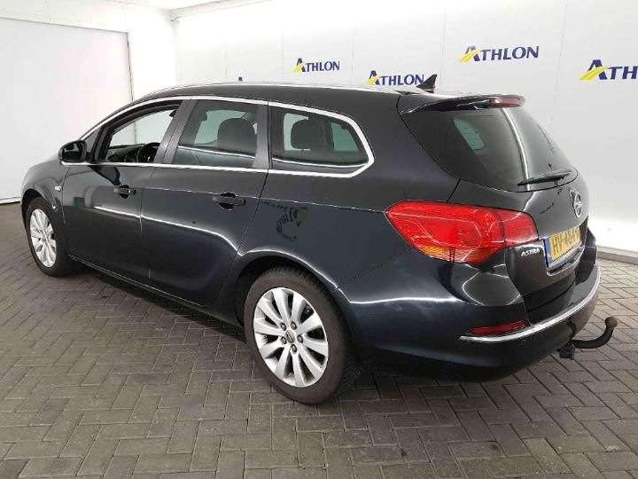 Photo 3 VIN: W0LPD8E37G8041059 - OPEL ASTRA SPORTS TOURER 