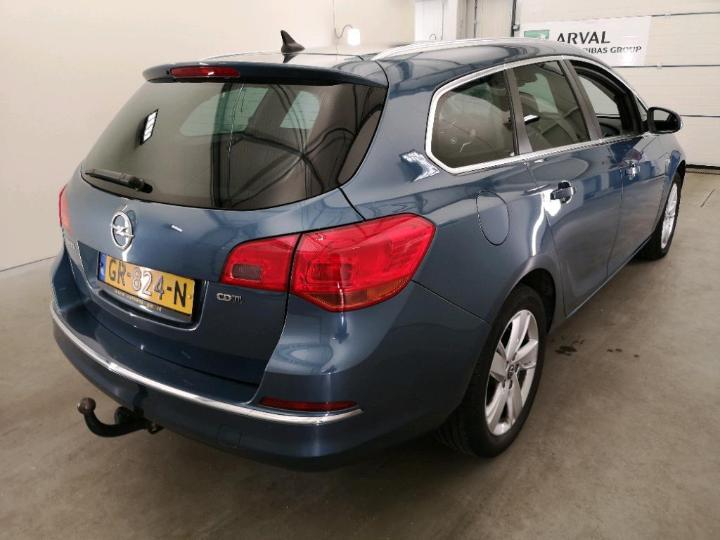 Photo 11 VIN: W0LPD8E38F8074621 - OPEL ASTRA 