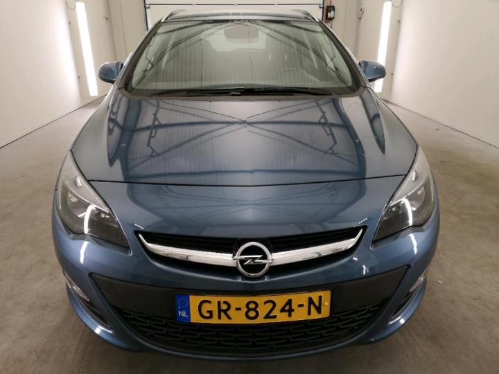 Photo 13 VIN: W0LPD8E38F8074621 - OPEL ASTRA 