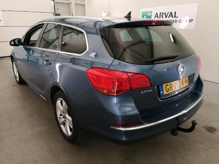 Photo 2 VIN: W0LPD8E38F8074621 - OPEL ASTRA 