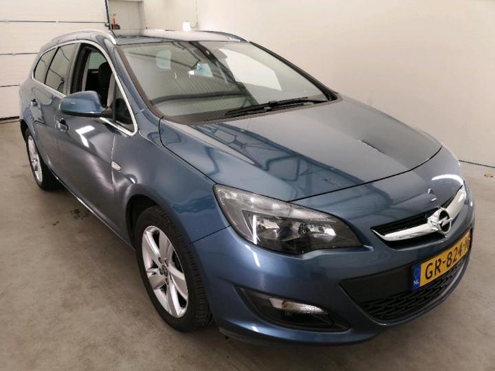 Photo 5 VIN: W0LPD8E38F8074621 - OPEL ASTRA 