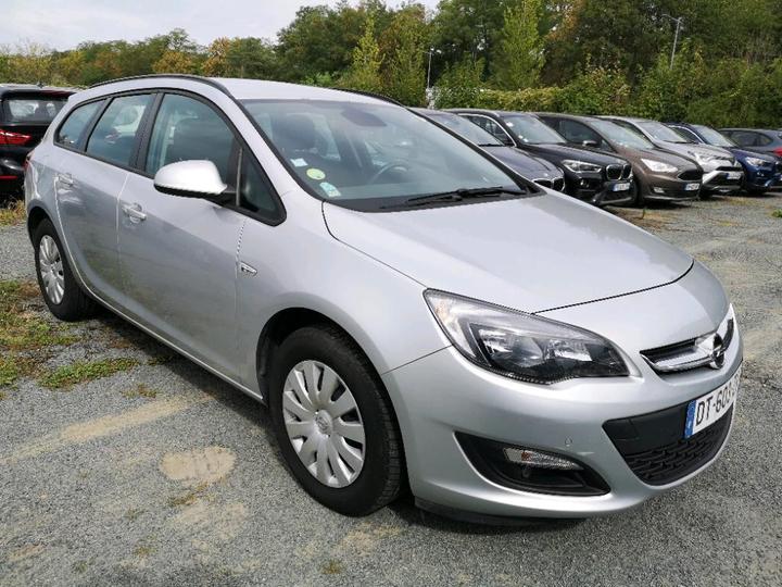 Photo 2 VIN: W0LPD8E60F8035967 - OPEL ASTRA SPORTS TO 