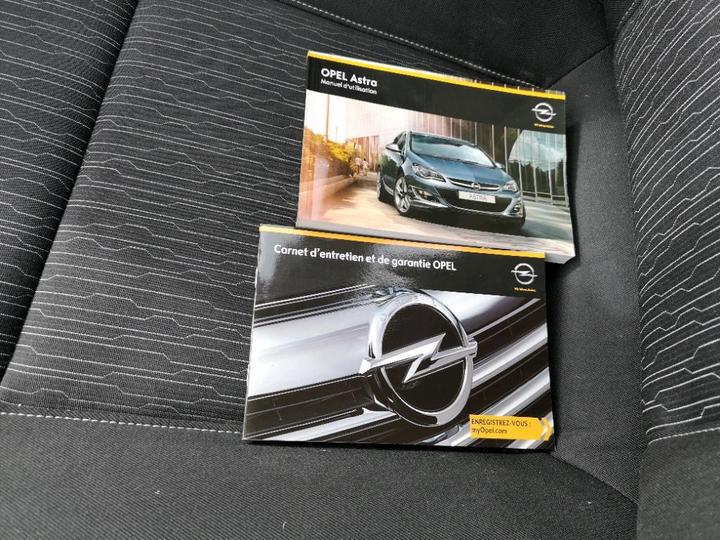 Photo 26 VIN: W0LPD8E60F8035967 - OPEL ASTRA SPORTS TO 