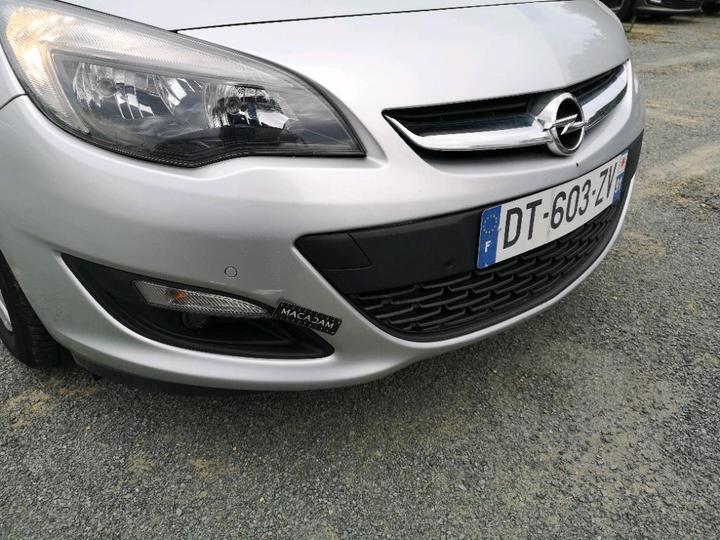 Photo 27 VIN: W0LPD8E60F8035967 - OPEL ASTRA SPORTS TO 