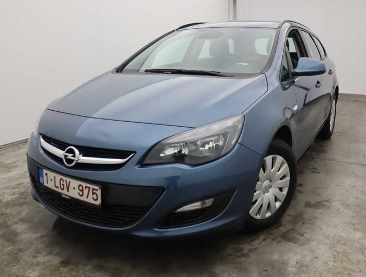 Photo 1 VIN: W0LPD8E60G8003456 - OPEL ASTRA SP.TOURER &#3911 