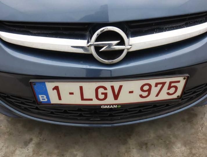 Photo 5 VIN: W0LPD8E60G8003456 - OPEL ASTRA SP.TOURER &#3911 