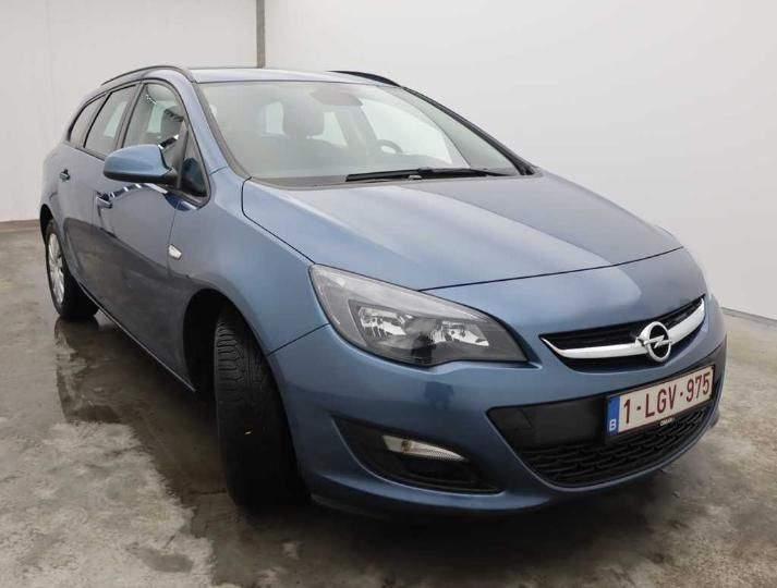 Photo 8 VIN: W0LPD8E60G8003456 - OPEL ASTRA SP.TOURER &#3911 