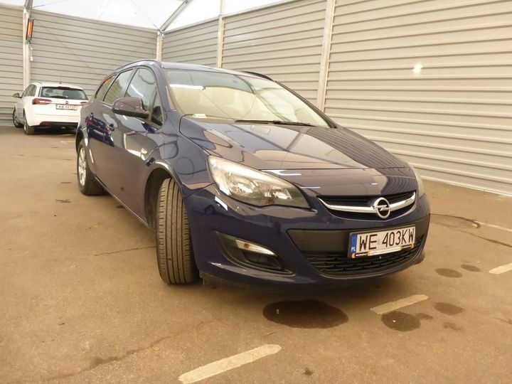 Photo 2 VIN: W0LPD8E61F8051529 - OPEL ASTRA 