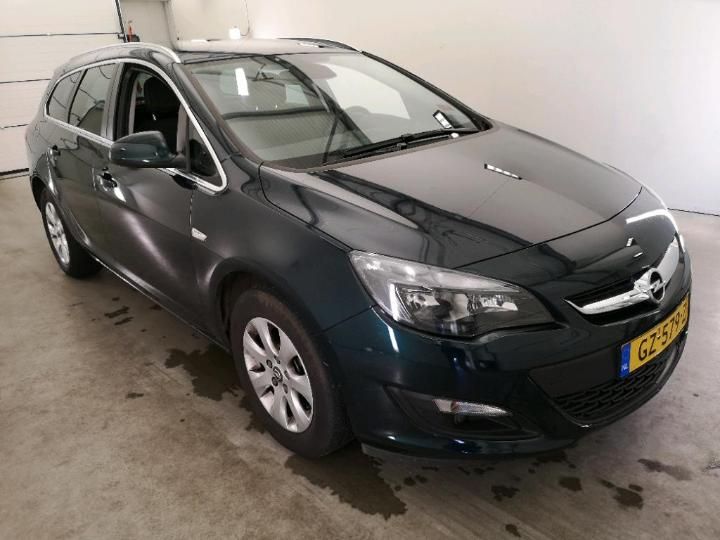 Photo 10 VIN: W0LPD8E61G8007855 - OPEL ASTRA 