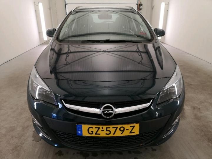 Photo 5 VIN: W0LPD8E61G8007855 - OPEL ASTRA 