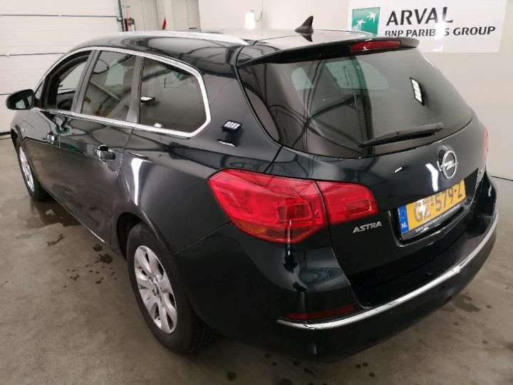 Photo 9 VIN: W0LPD8E61G8007855 - OPEL ASTRA 