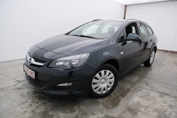 Photo 1 VIN: W0LPD8E61G8012425 - OPEL ASTRA SP.TOURER &#3911 