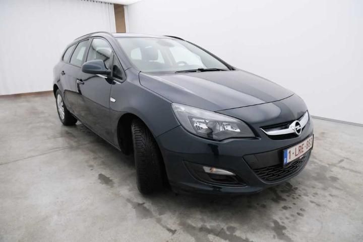 Photo 8 VIN: W0LPD8E61G8012425 - OPEL ASTRA SP.TOURER &#3911 