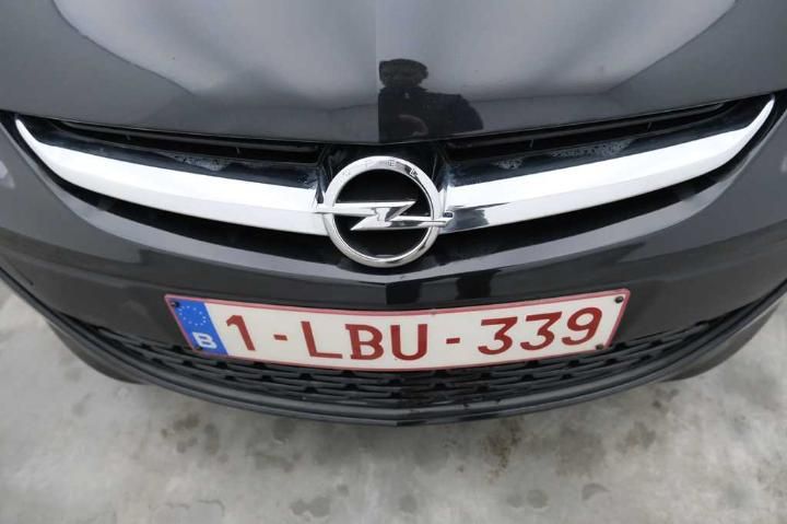 Photo 5 VIN: W0LPD8E62F8074561 - OPEL ASTRA SP.TOURER &#3911 