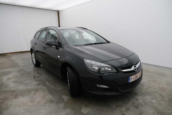 Photo 8 VIN: W0LPD8E62F8074561 - OPEL ASTRA SP.TOURER &#3911 