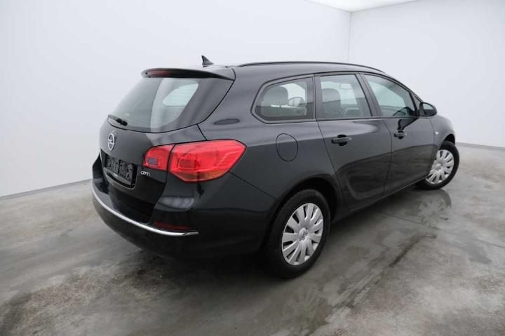 Photo 2 VIN: W0LPD8E62F8074561 - OPEL ASTRA SP.TOURER &#3911 