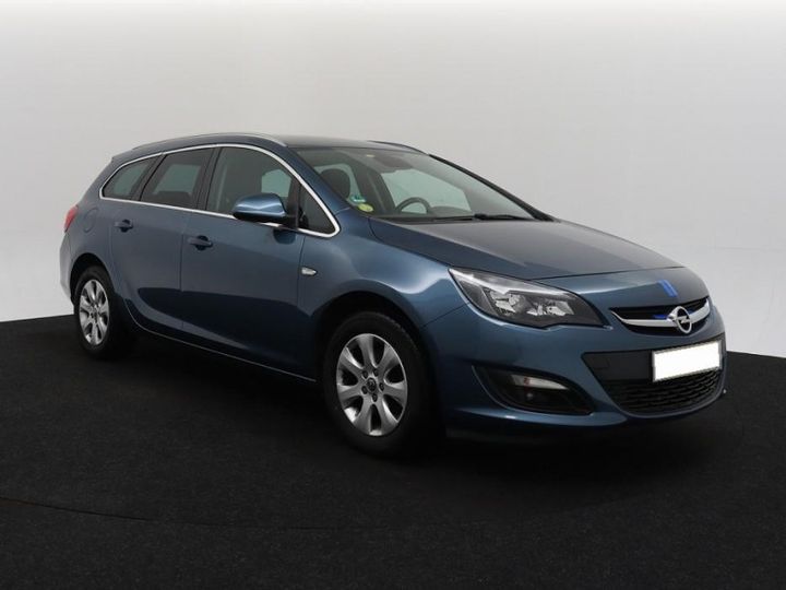 Photo 14 VIN: W0LPD8E63G8005282 - OPEL ASTRA SPORTS TOURER 