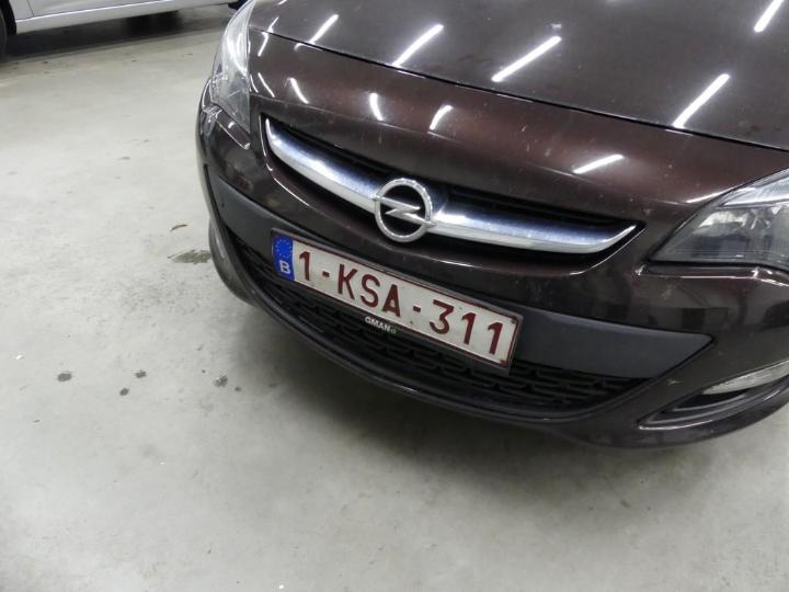 Photo 18 VIN: W0LPD8E64F8062122 - OPEL ASTRA SPORTS TOURER 