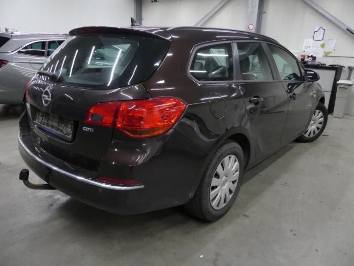 Photo 2 VIN: W0LPD8E64F8062122 - OPEL ASTRA SPORTS TOURER 