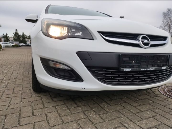 Photo 16 VIN: W0LPD8E65F8043840 - OPEL ASTRA J 