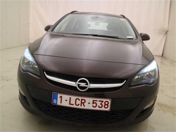 Photo 17 VIN: W0LPD8E65F8068303 - OPEL ASTRA 