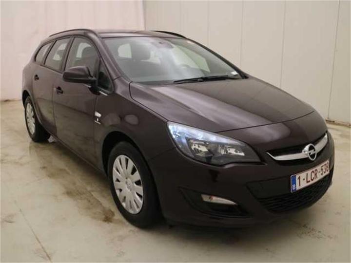 Photo 9 VIN: W0LPD8E65F8068303 - OPEL ASTRA 