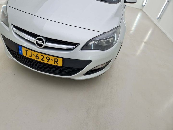 Photo 10 VIN: W0LPD8E66F8061571 - OPEL ASTRA 