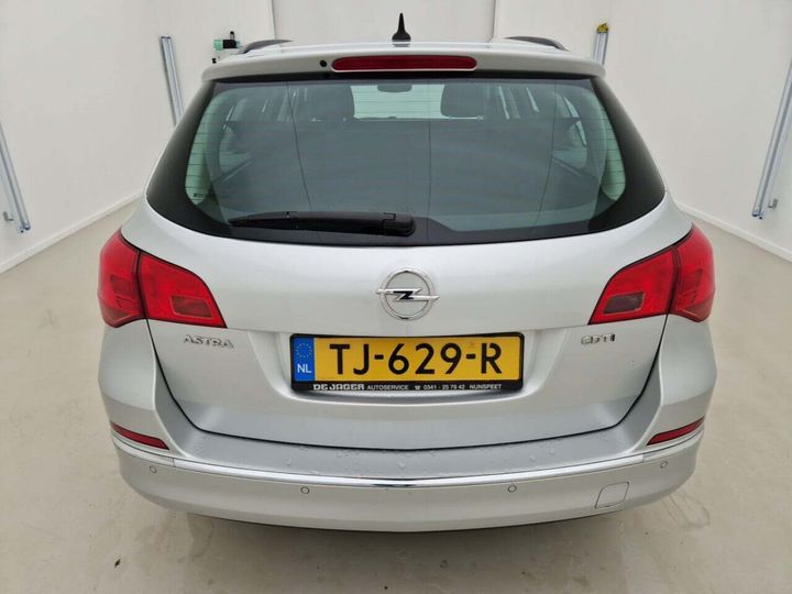 Photo 23 VIN: W0LPD8E66F8061571 - OPEL ASTRA 