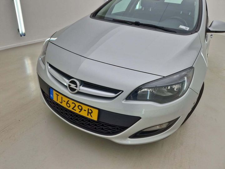 Photo 3 VIN: W0LPD8E66F8061571 - OPEL ASTRA 