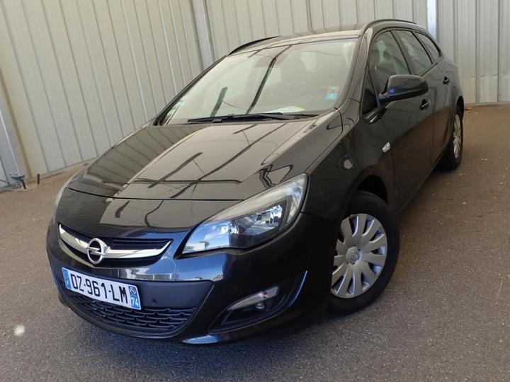 Photo 1 VIN: W0LPD8E66G8039278 - OPEL ASTRA SPORT TOURER 