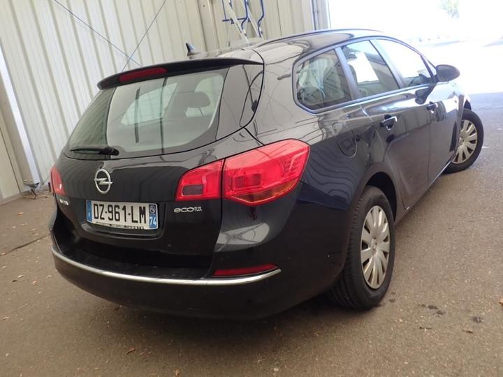 Photo 2 VIN: W0LPD8E66G8039278 - OPEL ASTRA SPORT TOURER 