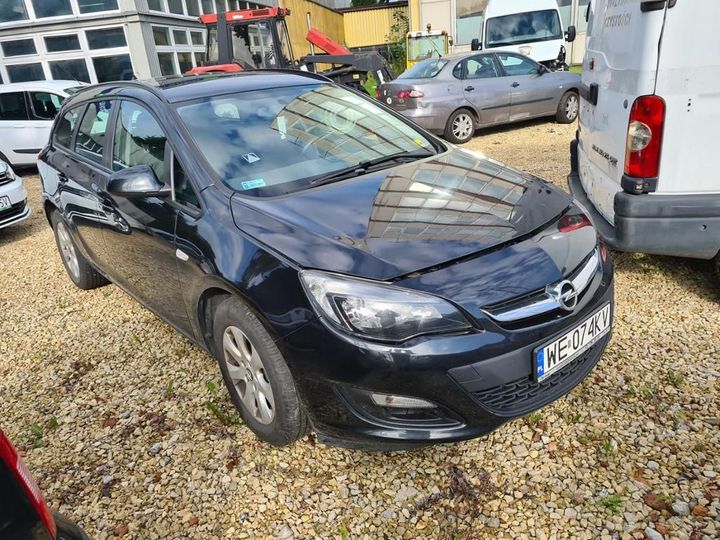 Photo 1 VIN: W0LPD8E67F8063667 - OPEL ASTRA 