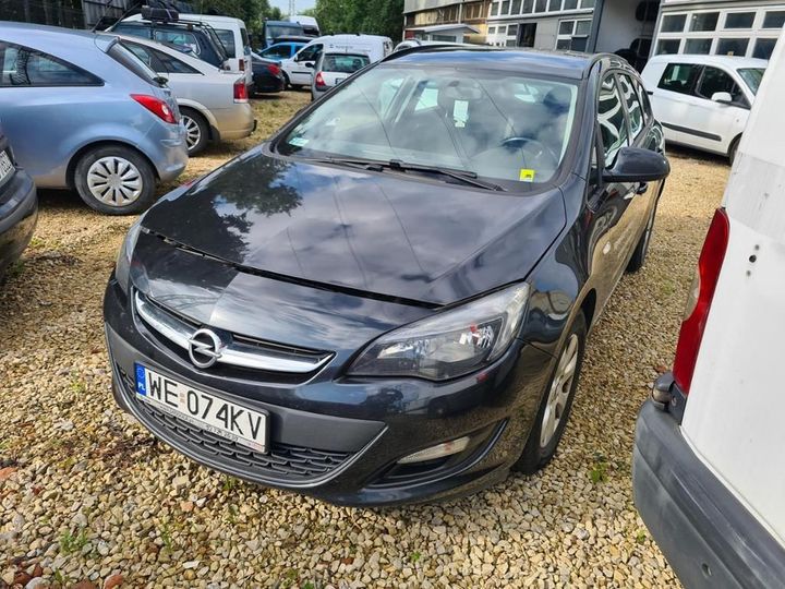 Photo 2 VIN: W0LPD8E67F8063667 - OPEL ASTRA 