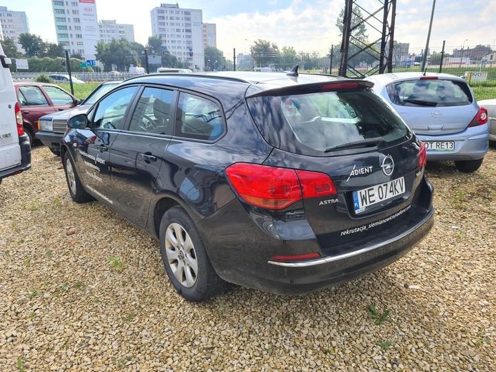 Photo 3 VIN: W0LPD8E67F8063667 - OPEL ASTRA 