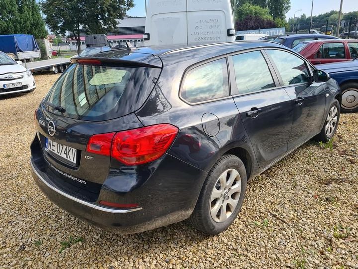 Photo 4 VIN: W0LPD8E67F8063667 - OPEL ASTRA 