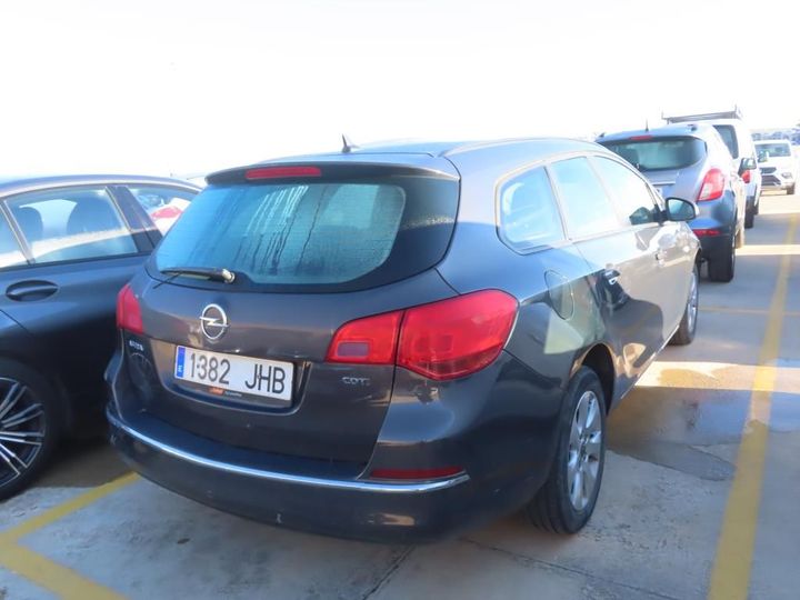 Photo 2 VIN: W0LPD8E67F8070716 - OPEL ASTRA 