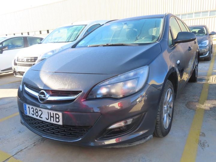 Photo 1 VIN: W0LPD8E67F8070716 - OPEL ASTRA 