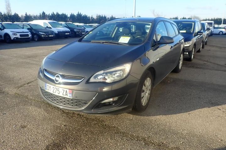 Photo 0 VIN: W0LPD8E68G8037127 - OPEL ASTRA SPORT TOURER 