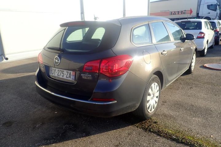 Photo 2 VIN: W0LPD8E68G8037127 - OPEL ASTRA SPORT TOURER 