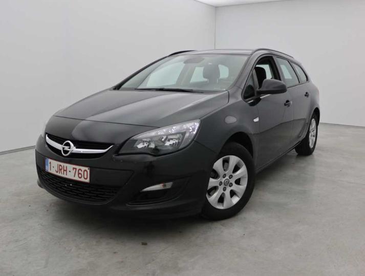 Photo 1 VIN: W0LPD8E69F8025244 - OPEL ASTRA SP.TOURER &#3911 