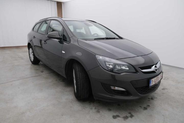 Photo 8 VIN: W0LPD8E69G8004721 - OPEL ASTRA SP.TOURER &#3911 