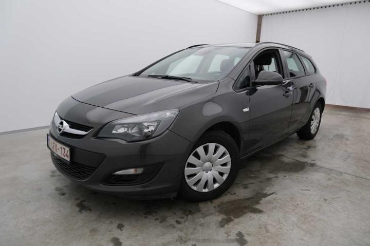 Photo 1 VIN: W0LPD8E69G8004721 - OPEL ASTRA SP.TOURER &#3911 