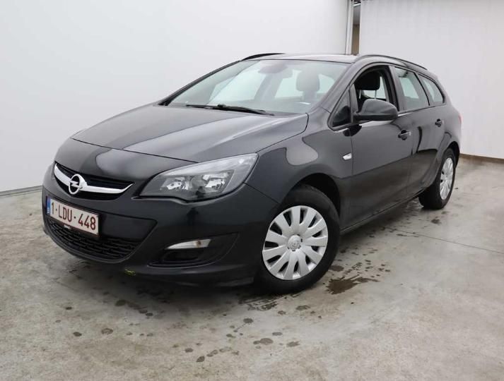 Photo 1 VIN: W0LPD8E6XF8074453 - OPEL ASTRA SP.TOURER &#3911 